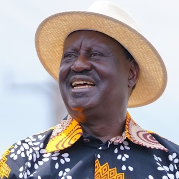 Raila Odinga : Héros de la démocratie kényane 9/11/2025 episode artwork